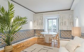 Casa Boma Lisboa - Typical & Charming Apartment - Campo III